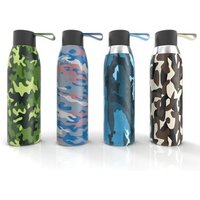 Double Wall Vacuum Flask Insulation Stainless Steel Water bottle Summer Outdoor Sports