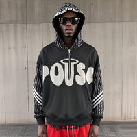 Y2K Retro Rhinestone Hoodie - Acid Wash & Applique Patch Design 90s Vintage Streetwear for Teens Unisex Fit