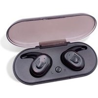 Ctype Portable Bluetooth Earphone TWS In Ear Earbuds True Wireless Handsfree Headphone B2 Sweatproof Headset Cheap Earphone