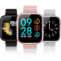 P70 smart watch band blood pressure clock IP68 waterproof Hot sale Full touch screen Fashion Long standbySmart watch