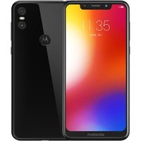 Global Motorola MOTO P30 Play Mobile phone 4GB RAM 64GB ROM 5.86 inch 4G LTE Snapdragon 625 Octa Core Fingerprint ID Smartphone