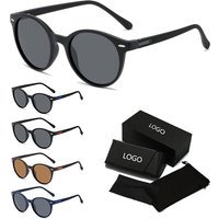 Wholesale Customized Brand Polarized UV400 Fashion Shades Sun Glasses Men Women Design Your Own Logo Designer Custom Sunglasses