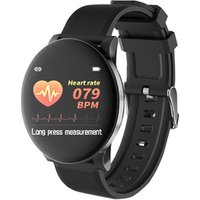 KY W8 Sedex Safety Charge HR Wireless Activity Wristband Fitness Tracker for Android IOS