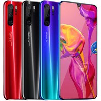 P37 New Style 6.8mm Ultra Slim Android 9.1 Real 1GB+16GB 6.3inch Full Screen Mobile Phone