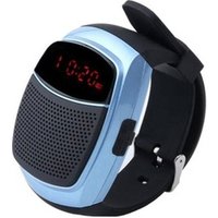 B90 bass waterproof Smart Watch Sports Music Player wearable speaker with strap watch Playing Support Self-timer/Time Display