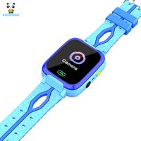 Waterproof ip67 gps watch voice oem smart watch GPS Tracker calling smart watch for kids with camera