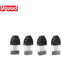 Vguud new products compatible UWELL Caliburn pod cartridge 2ml 1.4ohm Atomizer Vaporizer same Supplier