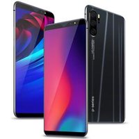 2019 Low cost China cell telephone calls smartphone 3G cheap Mobile phone price in China