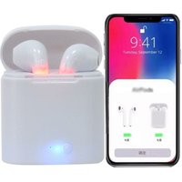 Cheap I7S Tws In-Ear Wireless Bluetooth Earbuds, Noise-Reducing Wireless Bluetooth Headset