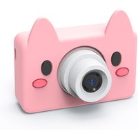 New Arrival Cute Kid's Camera CDC-03 Cartoon HD Screen Kid's Enlightenment Toy Birthday Gift Photo Video Camera