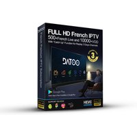 2019 New Launched HD IPTV DATOO Arabic and French Channels IPTV 3 Months Subscription
