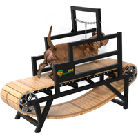HIGH QUALITY Outdoor Dog Sport Pit Bull Training Supplies Dog Treadmill for Large Dog