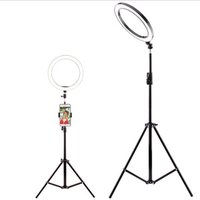 Selfie Ring Light for Live Stream/Makeup/ring light photography, dimmable phone ring light