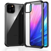 New Arrival Transparent Hard Case Acrylic Back Cover Shockproof Protective Mobile Phone Accessories for iPhone 11 2019