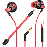 Consumer Electronics Stereo 3.5mm Wired PC Gaming Headset With Microphone