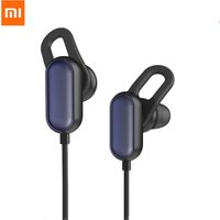Original Xiaomi Mi Sport Bluetooth Earphone Xiaomi Wireless Headsets Voice control Noise reduction IPX4 Waterproof Bluetooth 4.1
