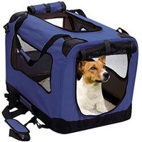 Kmart high quality durable steel frame dog soft carrier pet house dog crate