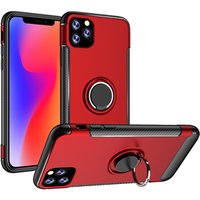 hot products shockproof Newest 2019 Metal Ring Holder tpu phone case for iphone 11 PRO 5.8/6.1/ PRO MAX 6.5