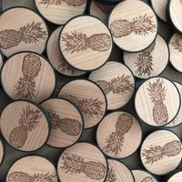 2019 new arrivals pops socket phone custom logo grip wood