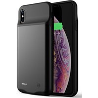 High Quality 18650 Audio Battery Charger Cover Powerbank Case For iPhone 6 6S 7 8 Plus X XS XR Max Power bank Case Casing