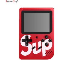 Pocket Video Game Android Handheld Game Console Retro Mini Game Player 400 in 1