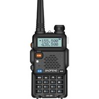 VHF/UHF136-174Mhz&400-520Mhz BaoFeng UV-5R Walkie Talkie Handheld dual band walkie talkie