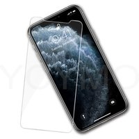 For iphone x 10 tempered glass screen protectors glass 3 pack retail package for iphone 11 Pro X XS XR XS Max