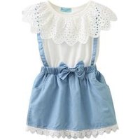 Sleeveless Cotton Dress