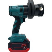 20V Cordless Brushless High Pressure OEM Portable Electric Water & Oil Pump 480W