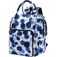 New Design Large Waterproof Yarn Storage Organizer Bag Crochet Knitting Backpack for Needles Sewing Accessories Bag
