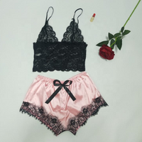 Sexy Transparent Babydoll Lingerie