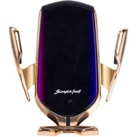 Hot Sale Car Mount Wireless Charger 10W Wireless Car Charger Mount R1 Wireless Car Charger