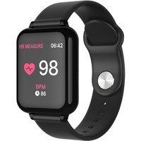 B57 fitness tracker smart watch 2019 Waterproof Sport For IOS Android phone Smartwatch Heart Rate Monitor