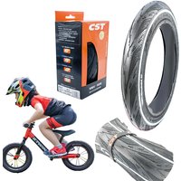 High Quality C S T 12 Inch Scooter Tires and Inner Tube C S T Racing Gt Speed 12X1.5 Team Limited Gt 12X1.75 Foldable Tire