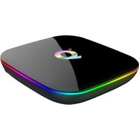 Q plus network player All-in-one H6 Android 9.0 TV BOX 4G/64G Wifi 4k HD