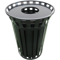 Stainless Steel Medical Industrial Hospital Garbage Fireproof Outdoor Recycle Metal Waste Bin
