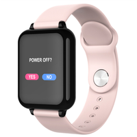 B57 Waterproof Android Watch Women Men Smart watch With Heart Rate Blood Pressure Smartwatch