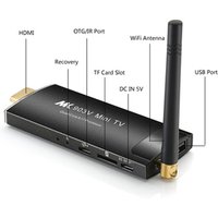 Fire Android 5.1 tv stick RK3288 H.265 Quad core 5.0ghz Dongle wifi BT 2GB/8G/16G MK903V MINI TV MK903V Android tv stick