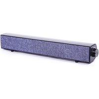 Fashion home theatre subwoofer portable player TV sound bar speaker