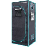 Mars Hydro Factory Direct Supply Home Greenhouse Hydroponic Indoor Grow Tent 1680D