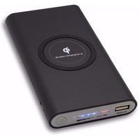 10000mAh fast charging qi wireless charger power banks