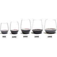 PET Tritan Glasses – Various Sizes