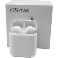 2019 New Mini Earbuds Earphone I9s Tws Wireless Sport Headphone For Android