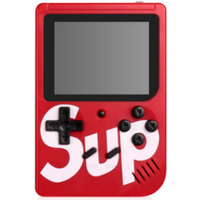 Sup Game 8-bit Classic 400 Game Console Retro Mini Handheld Game Player with Single Player