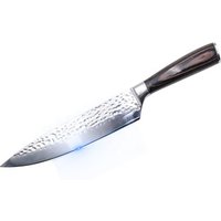 Stainless Steel Kitchen Knife POM Handle