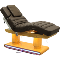 HICOMED Modern Multi-Functional Electric Massage Bed Facial Treatments Spa Salons Hotels Bedrooms Living Rooms