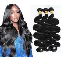 Wholesale Top Quality Virgin Brazilian Human Hair Weaves Raw 12a Grade Double Weft Cuticle Aligned Hair Body Wave Bundles