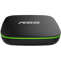 Cheapest Android 7.1 R69 tv box android Allwinner H3 1GB 8GB Digital Cable android 4k tv smart box r69
