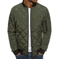 Men's Casual Cotton Jacket Coat Waterproof Autumn and Winter Wholesale