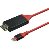USB hot sale 1080P Hdmi to Type C Adapter 4K HDTV Cable